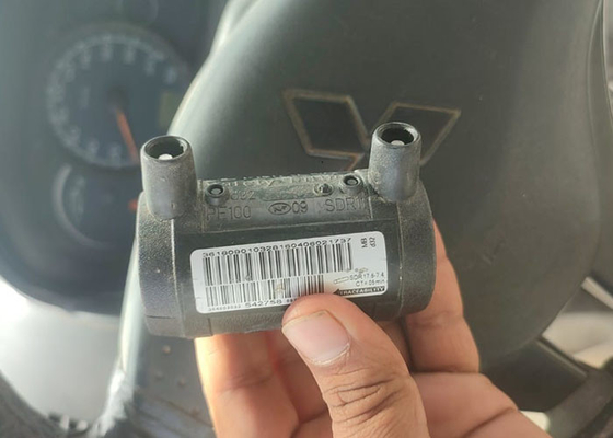 Mesin Las Electrofusion Universal 20-315mm PE Fitting Kinerja Tinggi