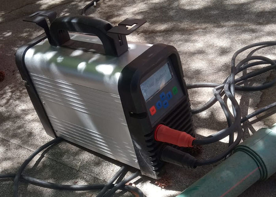 Mesin Las Elektrofusi Pipa HDPE 20-315mm Standar ASTM