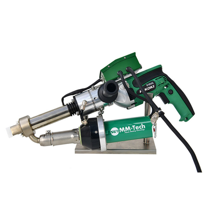 Digital Display SWT-NS600C Pengelasan Ekstrusi Hot Air Gun Membran Perbaikan Motor HIKOKI