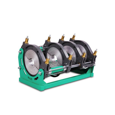 SWT-V315/90H Mesin Pengelasan Fusi Butt Hidrolik Untuk Sistem Air 90-315mm 3"-12" IPS