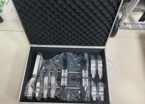 Alat Suspensi 63-125mm Untuk Socket Fusion Untuk Pipa PE PPR