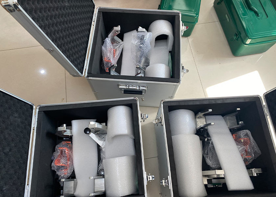 Alat Penggantung PPR / PVDF / PE untuk Fusi Soket 20-125mm