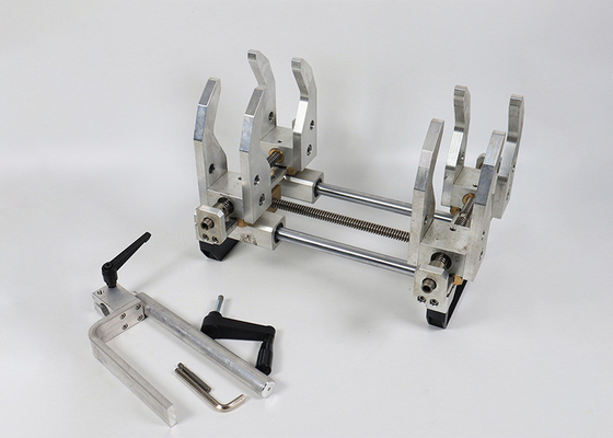 SST-160 Alat Suspensi Untuk Fusi Scoket 63-160mm Untuk Pipa PE PPR PVDF