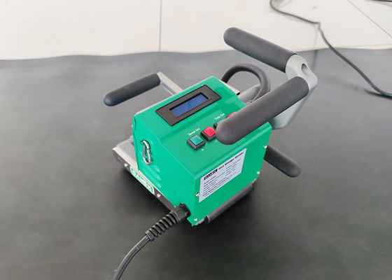 Mesin Las Geomembran HDPE 0.8-3.0mm CX500S Dual-Purpose Full Power Welder