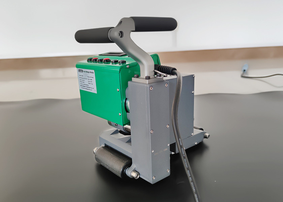 Mesin Pengelasan Geomembrane Full Power CX600 Overlap Welder
