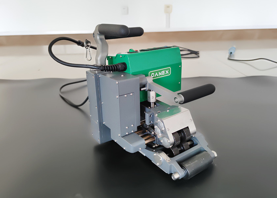 Mesin Pengelasan Geomembrane Full Power CX600 Overlap Welder