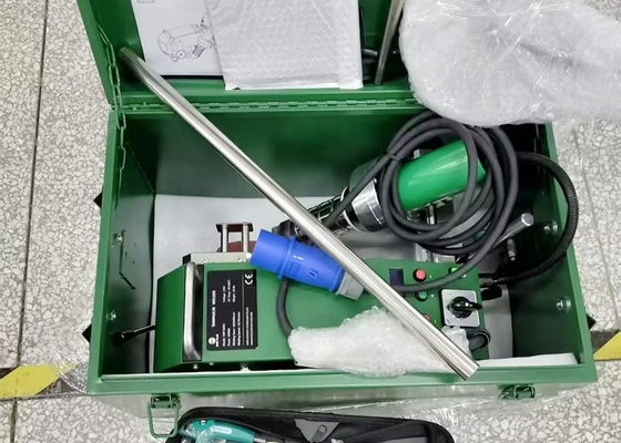 Mesin Las Terpal TPO SWT-MAT2 4200W 40MM Tape Welding