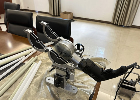 Mesin Las Fusi Pantat Gantung SBT-110 untuk 20-110mm PP PE PVDF