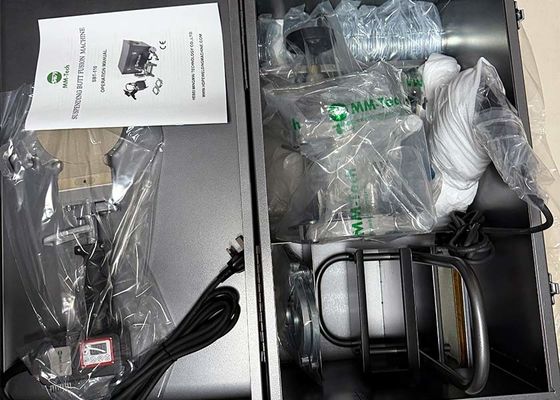 Mesin Las Fusi Pantat Gantung SBT-110 untuk 20-110mm PP PE PVDF