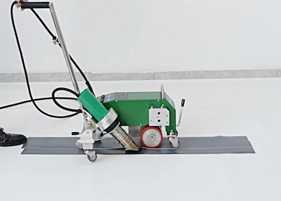 Mesin Las Udara Panas Terpal PVC 20V 4200W