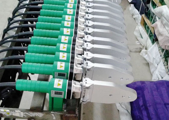 ZRJQ-63 Cetakan Soket Berlapis Teflon Mesin Las PPR Untuk Pipa Air Panas / Dingin