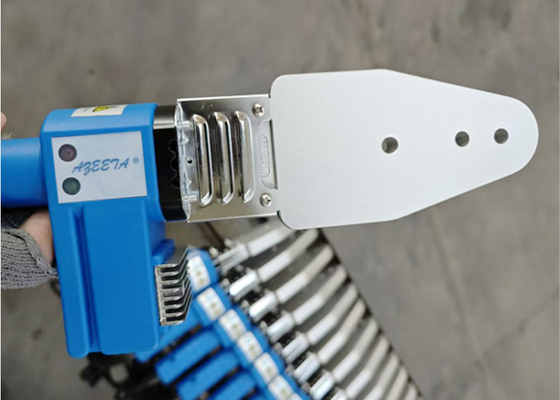 Mesin Las PPR 800W 20-63mm Untuk Pipa PPR PE PB