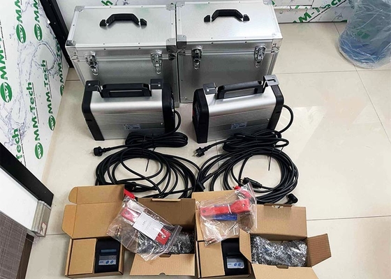 Mesin Las Elektrofusion Pipa HDPE Daya Tahan Tinggi Untuk Pasokan Air