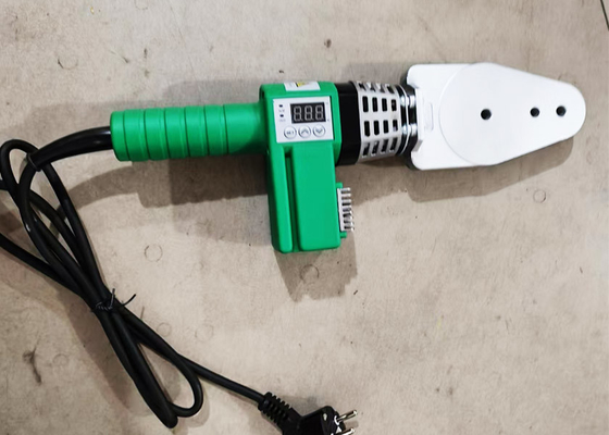 Socket Fusion Welder 20-63mm Dengan Digital Display Untuk PPR PE PB Pipe
