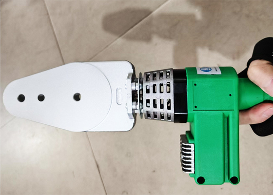 Socket Fusion Welder 20-63mm Dengan Digital Display Untuk PPR PE PB Pipe