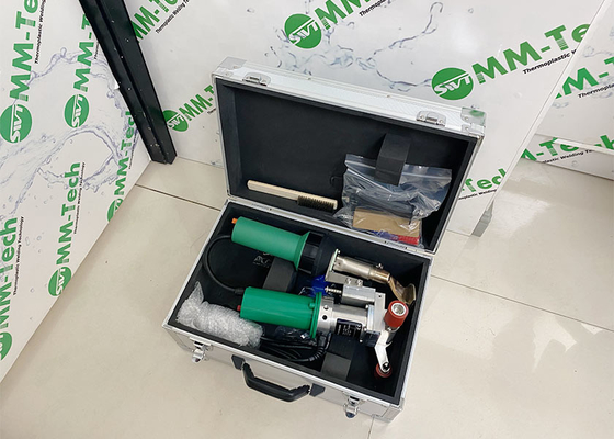 1700W Semi-Automatic Overlap Welding SWT-TAC Mesin Pengelasan Atap