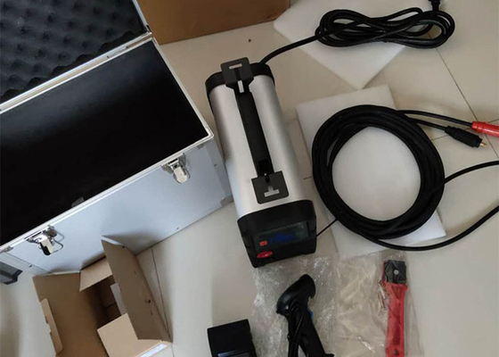 Fungsi USB MM-Tech DPS-Seri Mesin Las Elektrofusi