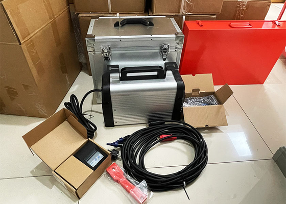 Fungsi USB MM-Tech DPS-Seri Mesin Las Elektrofusi