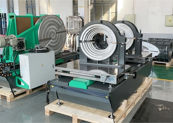Mesin Las Elektrofusion MM-Tech Untuk Fitting Agru Fusion GF E/F