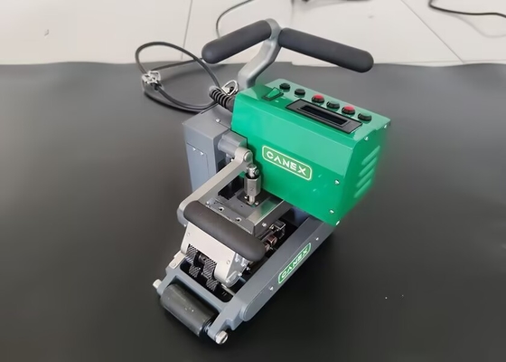 Mesin Las Baji Panas Geomembran 220V CX600 1.4 Kw