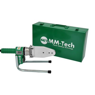 Mesin Las PPR ZRJQ-63 220V untuk Pipa PP-R PE PB 20-63mm