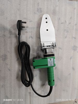 RJQ-63 Portable PPR Welding Machine 800W untuk pipa 20-63mm