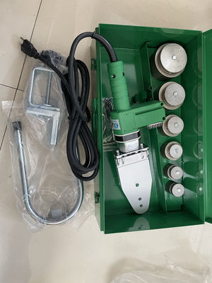 Socket Fusion Welding Machine 20-63mm 800W AC220V Kontrol digital