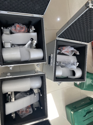 Alat Penggantung PPR / PVDF / PE 20-125mm Untuk Pengelasan Fusi Soket