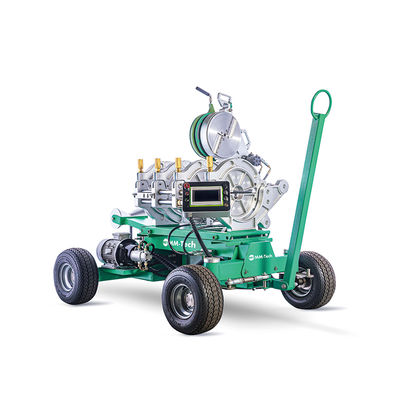 Mesin Las Fusi Pantat Hidrolik MM-Tech Mazinger 355i 110-355mm