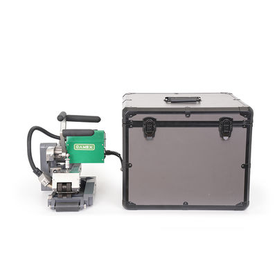 220V 2400W CX700 Mesin Pengelasan Geomembrane 1-4mm Ketebalan