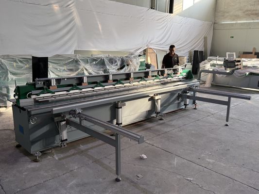 Pengelasan Bender Lembaran Plastik HDPE Untuk 2000mm