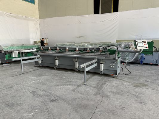 Mesin Las Frekuensi Tinggi 1500KG Untuk Lembar Pvc Hdpe