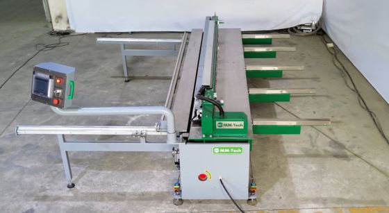 3000mm Pvc Sheet Bender 36A Untuk Bending Pengelasan Plastik