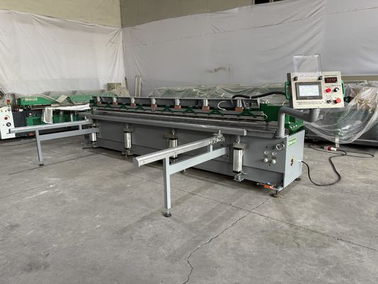 3000mm Pvc Sheet Bender 36A Untuk Bending Pengelasan Plastik