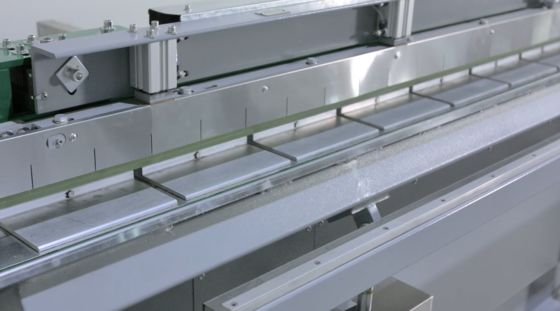 Wadah Kimia Mesin Bending Lembaran PVC 380V DVS Standard