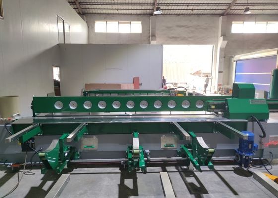 Tangki Otomatis Hdpe Siemens Mesin Las Lembaran Plastik Butt Fusion