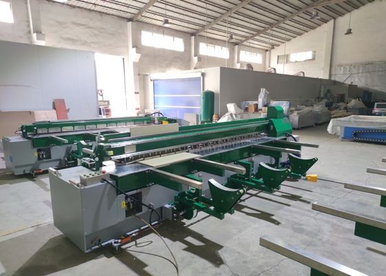 Mesin Las Lembaran Plastik 5000mm Cnc Semiauto
