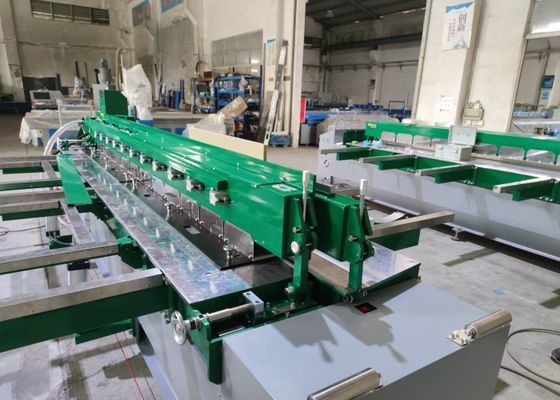 6000mm Butt Fusion Welder Otomatis Untuk Plat Hdpe