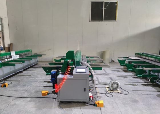Papan Mesin Las Lembaran Plastik Pvdf 2000mm Butt Fusion Rolling