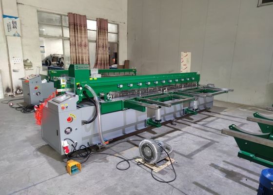 Papan Mesin Las Lembaran Plastik Pvdf 2000mm Butt Fusion Rolling
