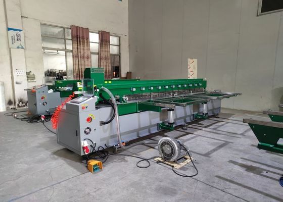 3000 Mm Otomatis Hdpe Plate Butt Fusion Machine
