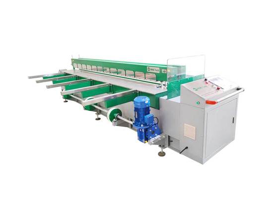 Mesin Las Lembaran Plastik 6000mm Cnc Otomatis