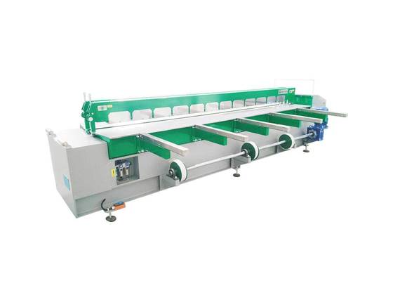 Mesin Las Lembaran Plastik 6000mm Cnc Otomatis