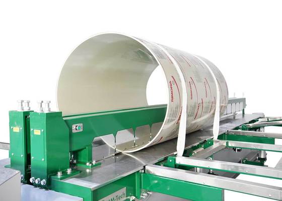 Butt Fusion 2000mm Ppn Mesin Las Lembaran Plastik
