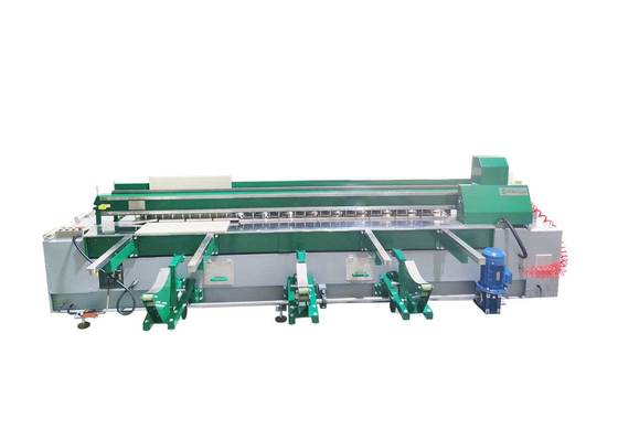 PE PP PVC PPS PPN PVDF PPH 5000mm Mesin Las Lembaran Plastik CNC