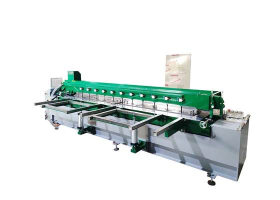 Butt 380v 1.5kw Mesin Las Lembaran Plastik Otomatis