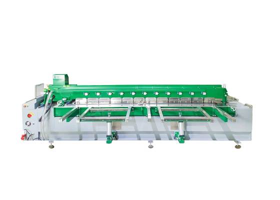 Plat Hdpe Otomatis Pp 4000mm Butt Fusion Welder Machine Semiauto