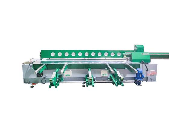 SWT-PH4000 Smart PVC PE PP Sheet Butt Fusion Welder Untuk Membuat Barel Berputar