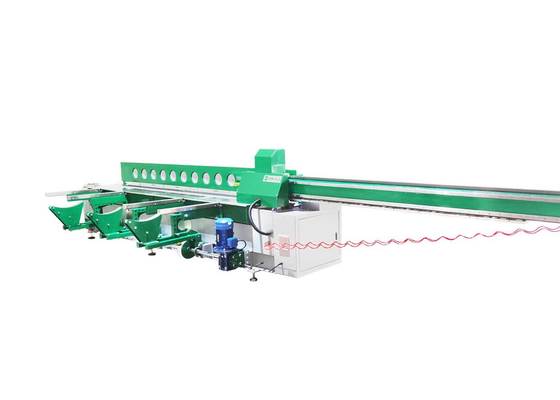 PP PVDF Lembaran Plastik Butt Fusion Welding Equipment Tekan Kontrol Tombol