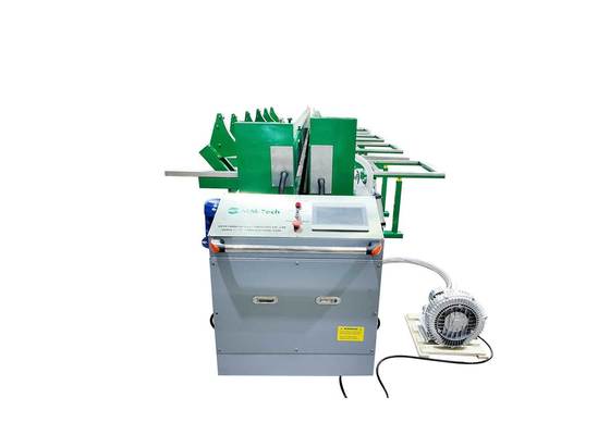 Mesin Las Lembaran PVC 5000mm PE Operasi Cerdas untuk pengolahan limbah